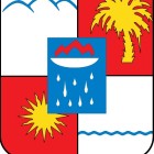 Wappen der Stadt Sotschi