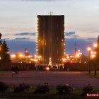 Zugbrücke in Sankt Petersburg