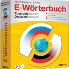 E-Wörterbuch Russisch/Deutsch Word Explorer 2.0 Pro