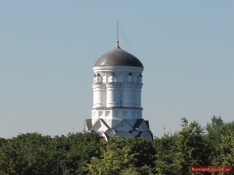 Kirche der Enthauptung des Hl. Johannes des Täufers in Kolomenskoje