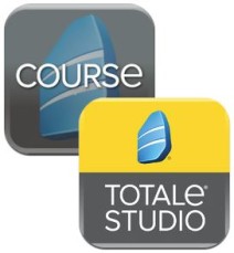 App-Icons: Rosetta Course und Rosetta TOTALe Studio