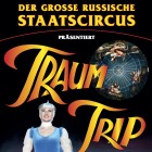 Der Grosse Russische Staatscircus - Plakat