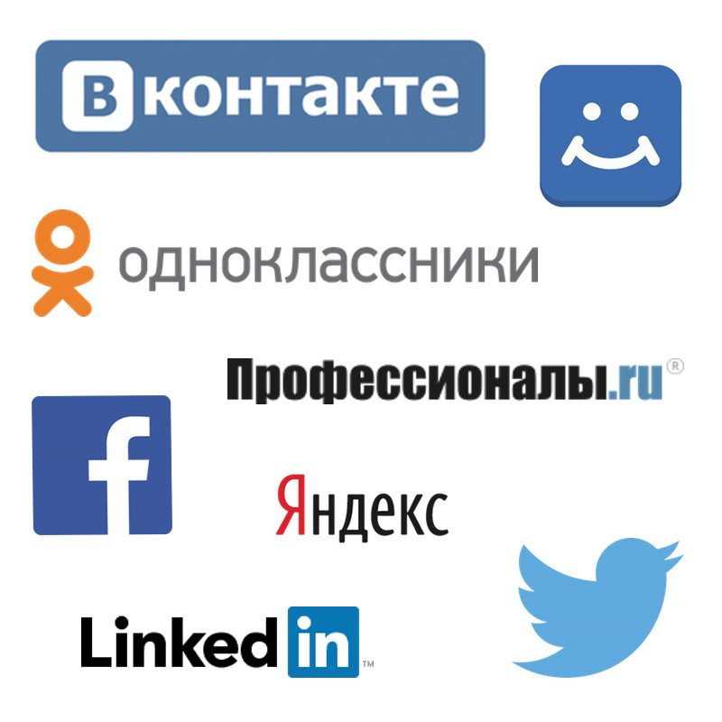 Soziale Netzwerke in Russland