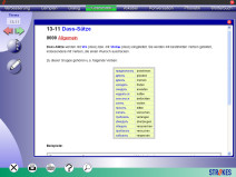 Grammatiktrainer von Strokes Easy Learning Russisch