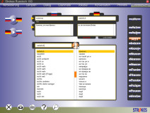 Wörterbuch von Strokes Easy Learning Russisch