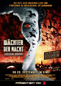 Wächter der Nacht - Filmplakat