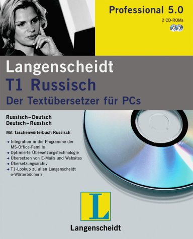 Langenscheidt T1 Professional Russisch 5.0