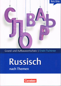 Lextra Grund- und Aufbauwortschatz Russisch