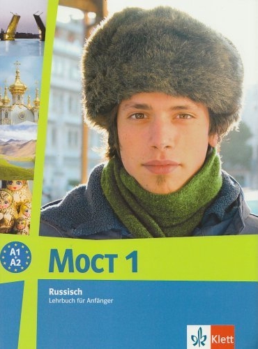 MOCT 1 Russisch Lehrbuch für Anfänger