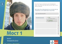 Benutzerprofil auf der CD-ROM zum MOCT 1 Vokabeltrainer Russisch anlegen