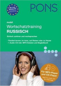 PONS mobil Wortschatztraining Russisch