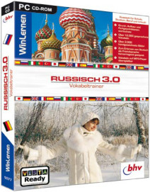 WinLernen Vokabeltrainer Russisch 3.0