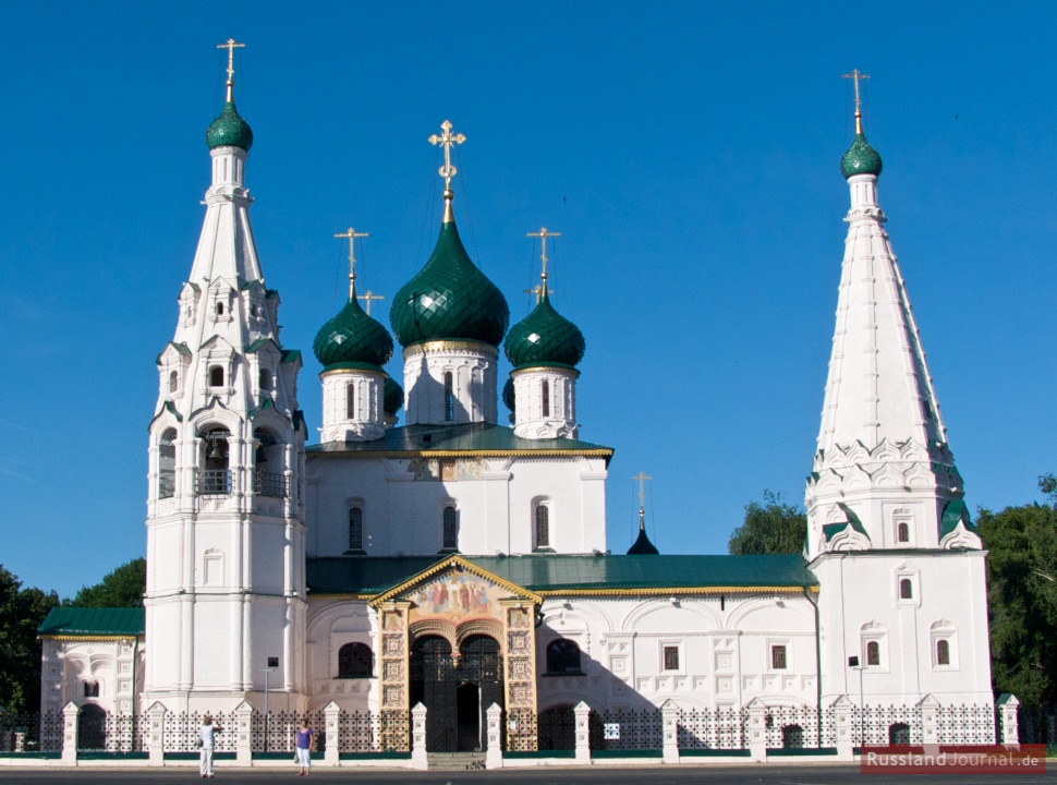 Jaroslawl Prophet Elias Kirche