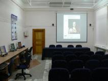 Russisches Museum: Virtuelle Filiale in Barnaul, Russland