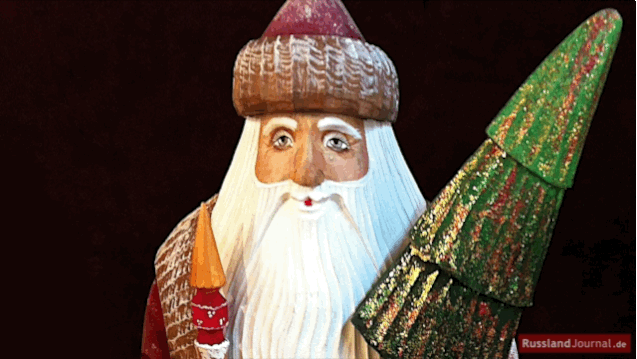 Ded Moroz Animation