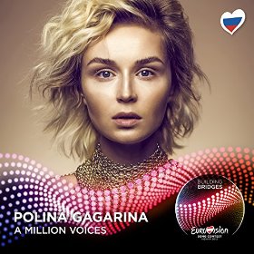 Polina Gagarina A Million Voices