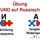 Übung: Und auf Russisch