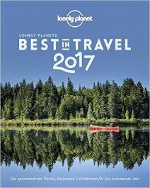 Lonely Planet Best in Travel 2017