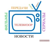 Fernsehen auf Russisch