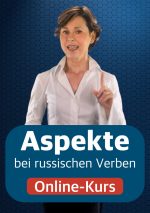 Aspekte bei russischen Verben Kurs Shop