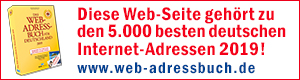 Web-Adressbuch 2019