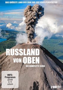 DVD Russland von oben