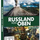 Russland von oben DVD+Blu-Ray-Box