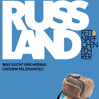 Fettnäpfchenführer Russland Titelbild Ausschnitt