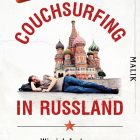 Couchsurfing in Russland Buchtitel