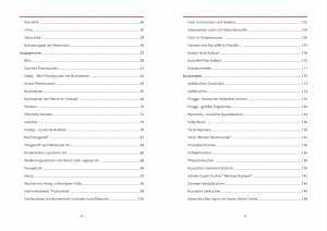 Russisch kochen mit RusslandJournal.de - Inhaltsverzeichnis 2
