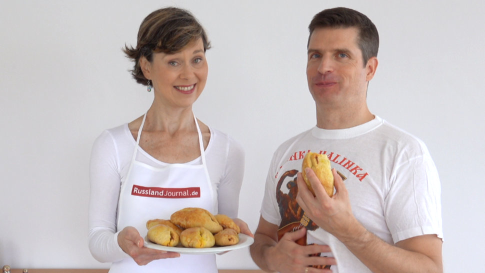Russische Piroggi Rezept