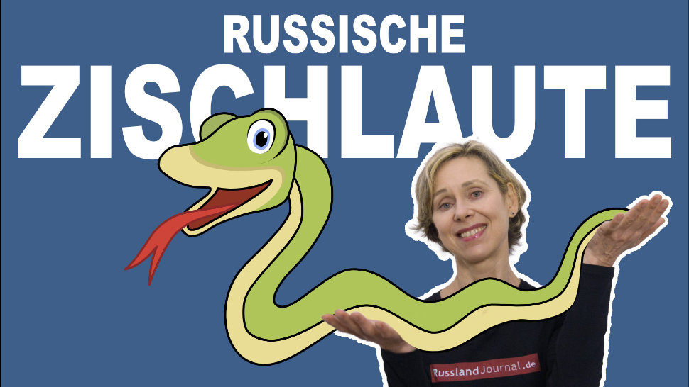 Russische Zischlaute