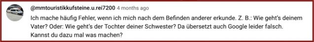 Wie erkunde ich mich auf Russisch nach dem Befinden anderer?