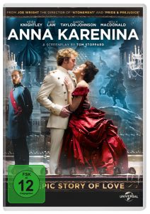 Anna Karenina DVD