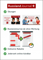 RJ+ mit Russisch Übungen