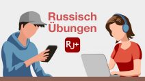 Russisch Übungen