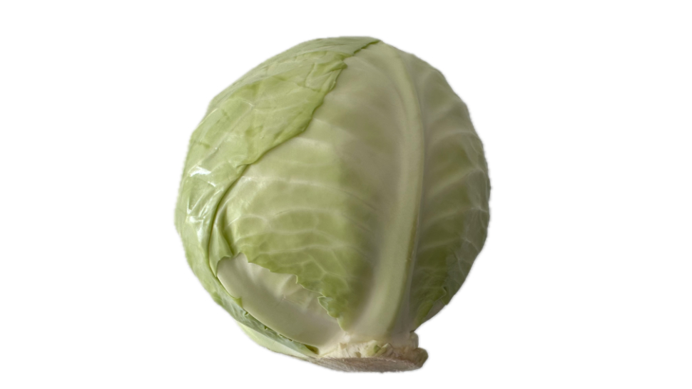 Weißkohl