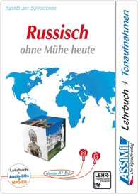 ASSiMiL Russisch ohne Mühe heute - Audio-Sprachkurs