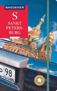 Baedeker Reisefuehrer Sankt Petersburg
