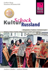 KulturSchock Russland Reise Know-How
