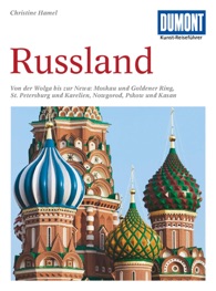 Russland DuMont Kunst Reiseführer