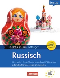 Lextra Sprachkurs Russisch Plus
