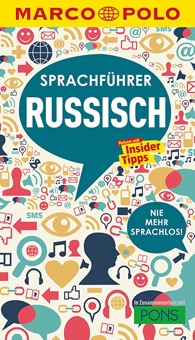 MARCO POLO Sprachführer Russisch mit Insider Tipps