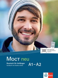 MOCT neu: Russisch für Anfänger. Kursbuch A1-A2