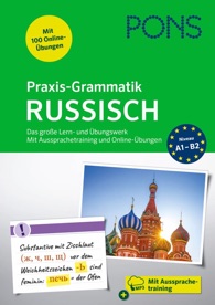 PONS Praxis Grammatik Russisch