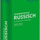 PONS Kompaktwörterbuch Russisch
