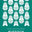 Sprachkalender Russisch 2026 vom Buske Verlag