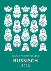 Sprachkalender Russisch 2026 Buske